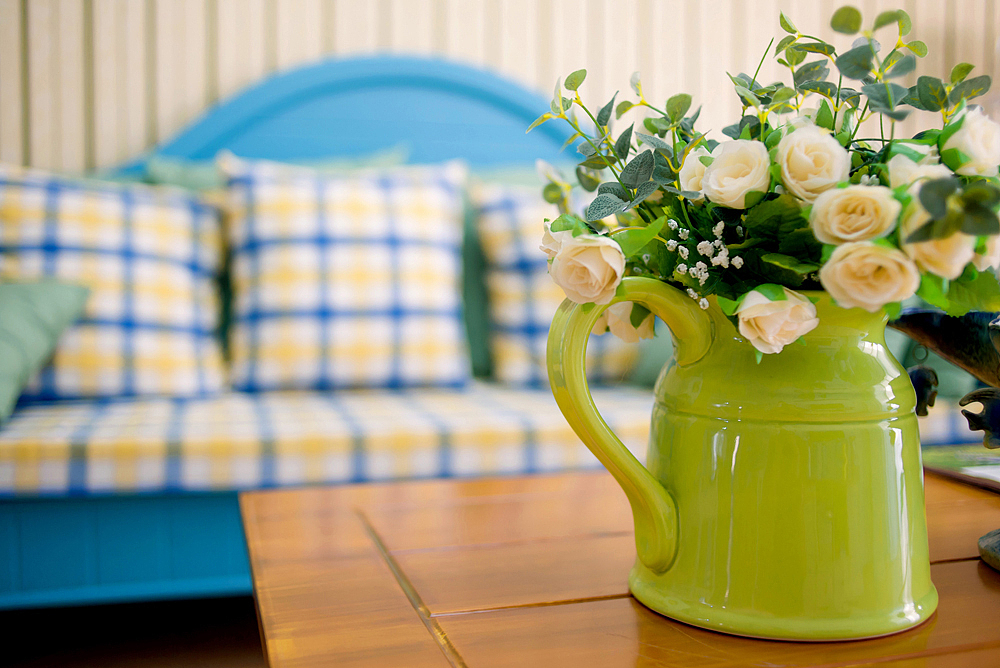 郑州绿都澜湾120平三室两厅地中海风格装修案例效果图（图ZMTI2MTgxNjIw） - 家装设计 - 站酷设计师美巢装饰小灰灰原创素材 - 站酷ZCOOL