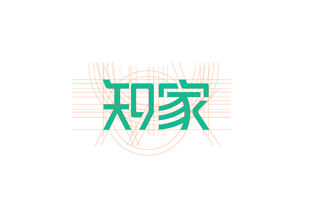 品牌logo设计案例分享-媒体公司logo