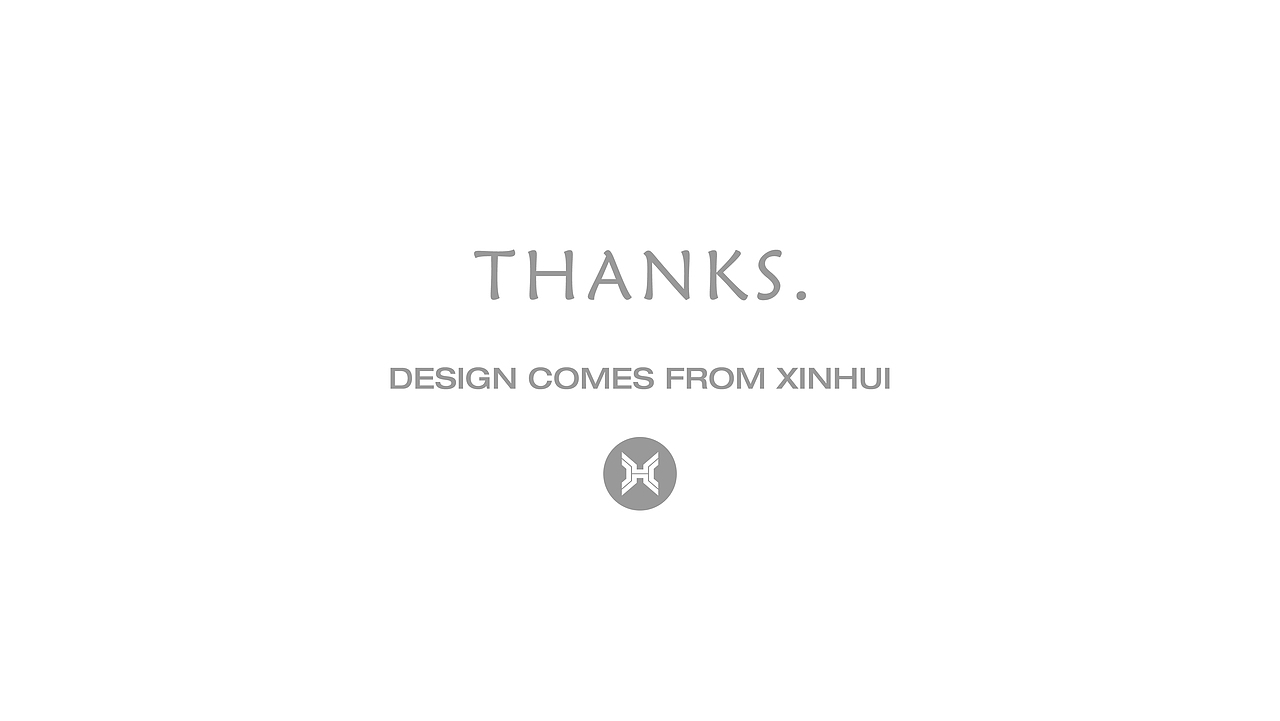 新丨一组日式风格提案