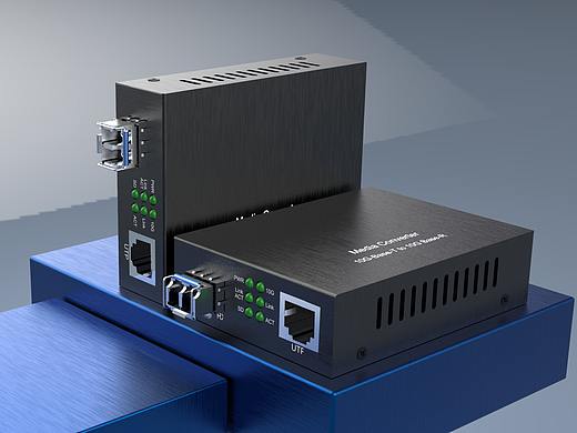SFP万兆光纤收发器