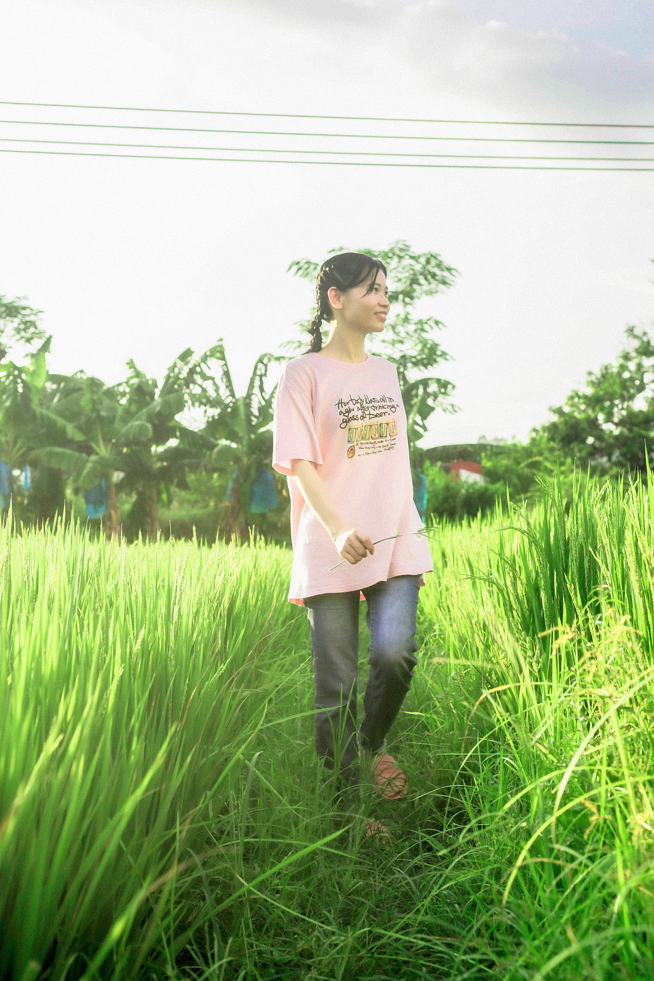 夏天的尾巴-云云