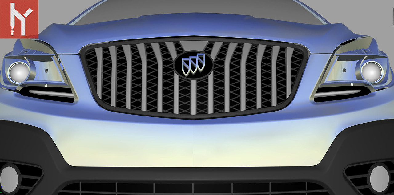 alias buick Encore model