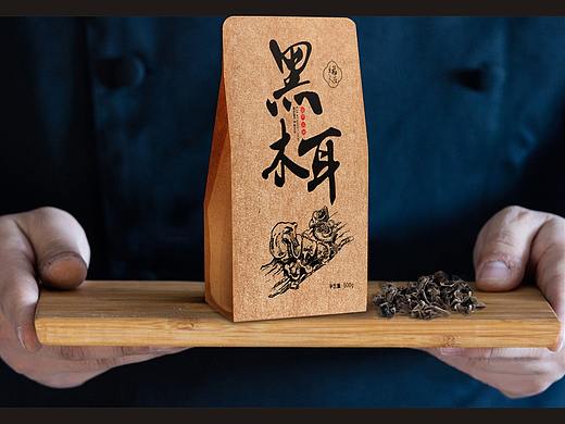 木耳包装