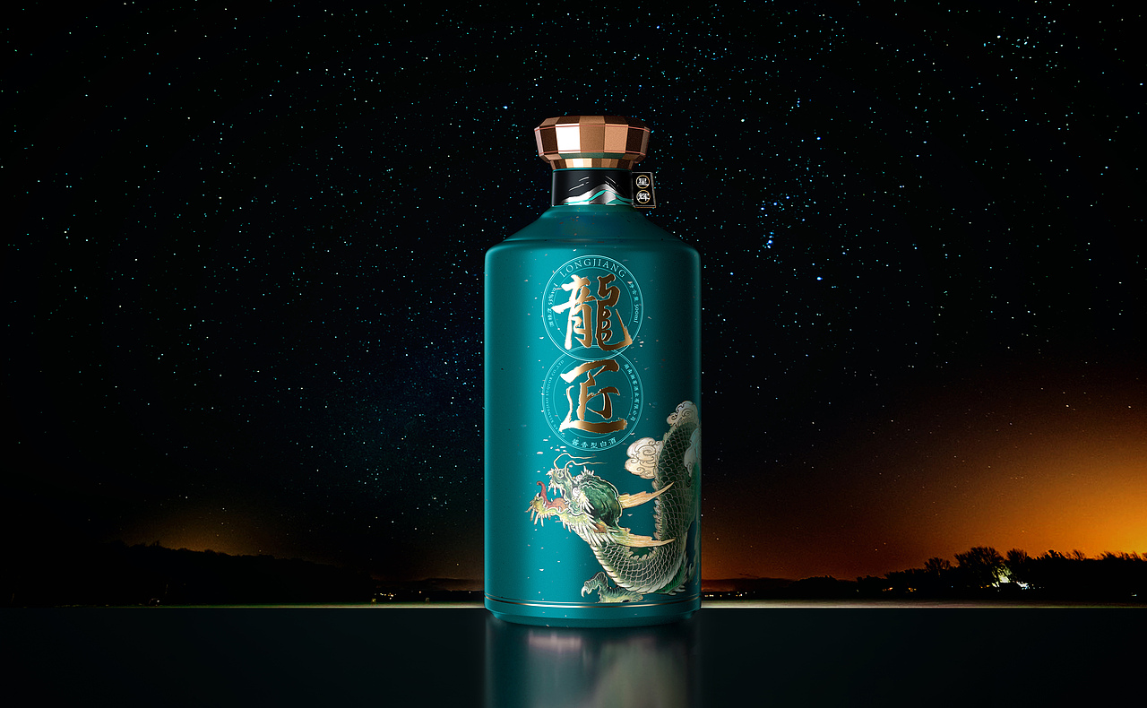 湖南湘窖-日月星系列酱酒（图ZMjUxMjU1Mjcy） - 包装 - 站酷设计师堃所白由人原创素材 - 站酷ZCOOL