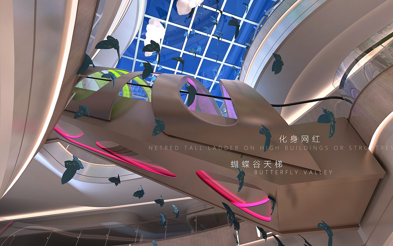 东厦100商业包装