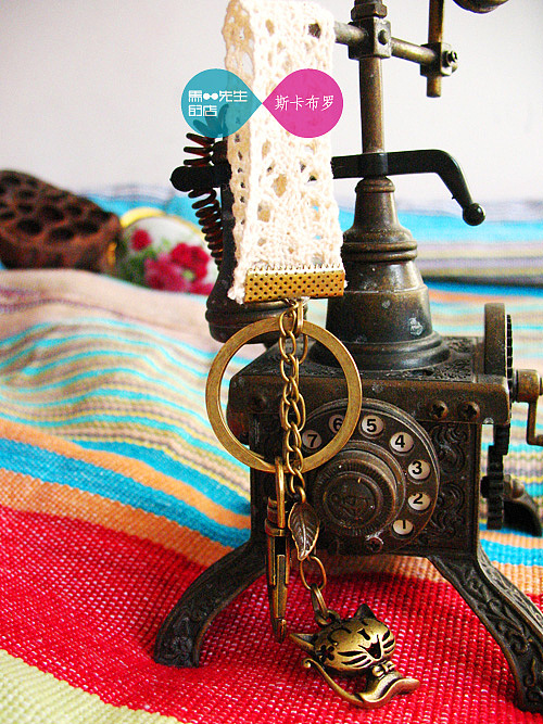 斯卡布罗手工配饰-马二先生的店