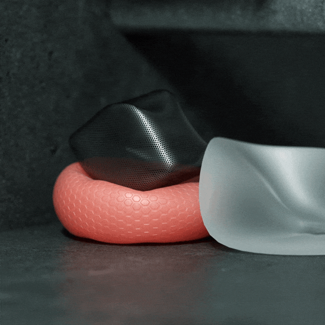 2021年C4D实验合集