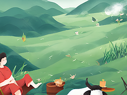 #站酷梦笔#思冬的少年、郁郁葱葱、生命的气息