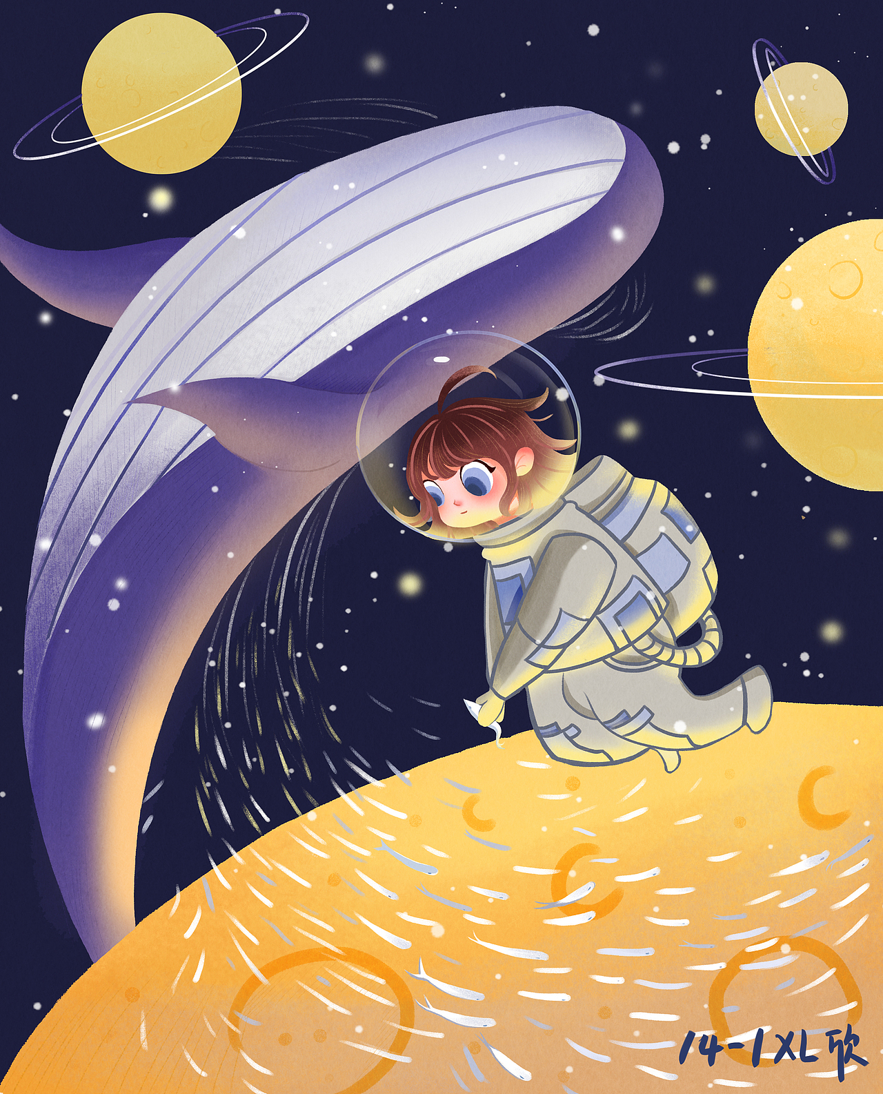 最近的练习（图ZMjMzMTMyNDM2） - 艺术插画 - 站酷设计师雪梨儿插画原创素材 - 站酷ZCOOL