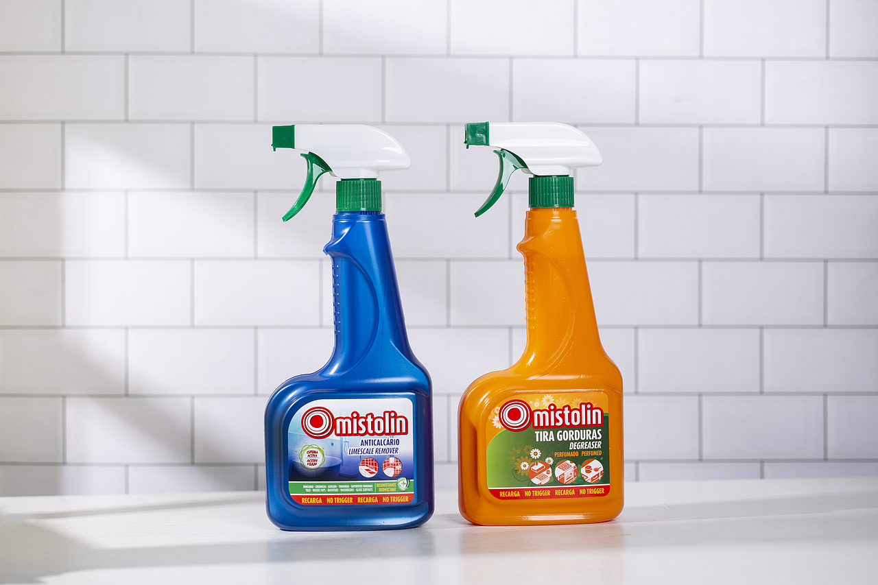 MISTOLIN进口油污水垢清洗剂