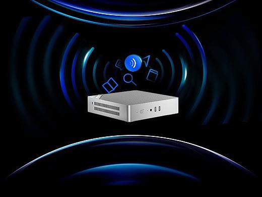 微型小型电脑康佳Mini电脑盒子详情