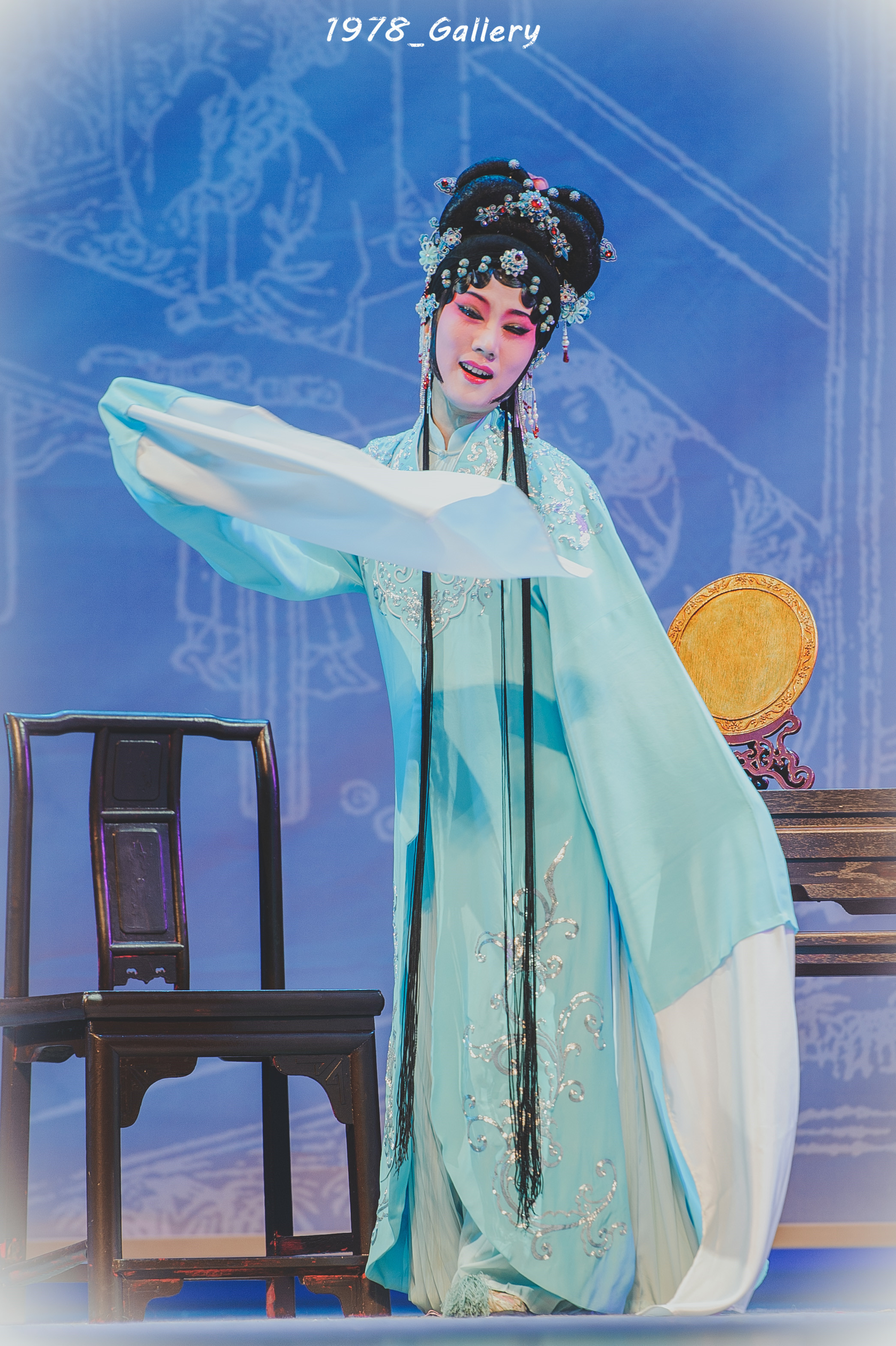 临川四梦之紫钗记沈昳丽黎安版上海昆剧团