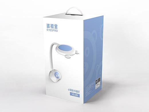 包装设计-孩视宝VL129