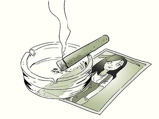 【富贵侦探社】第六话 Lucky star（上）（个人主页-ZMjQ2MTAxNTY=） - 中/长篇漫画 - 站酷设计师崇卓文化原创素材 - 站酷ZCOOL