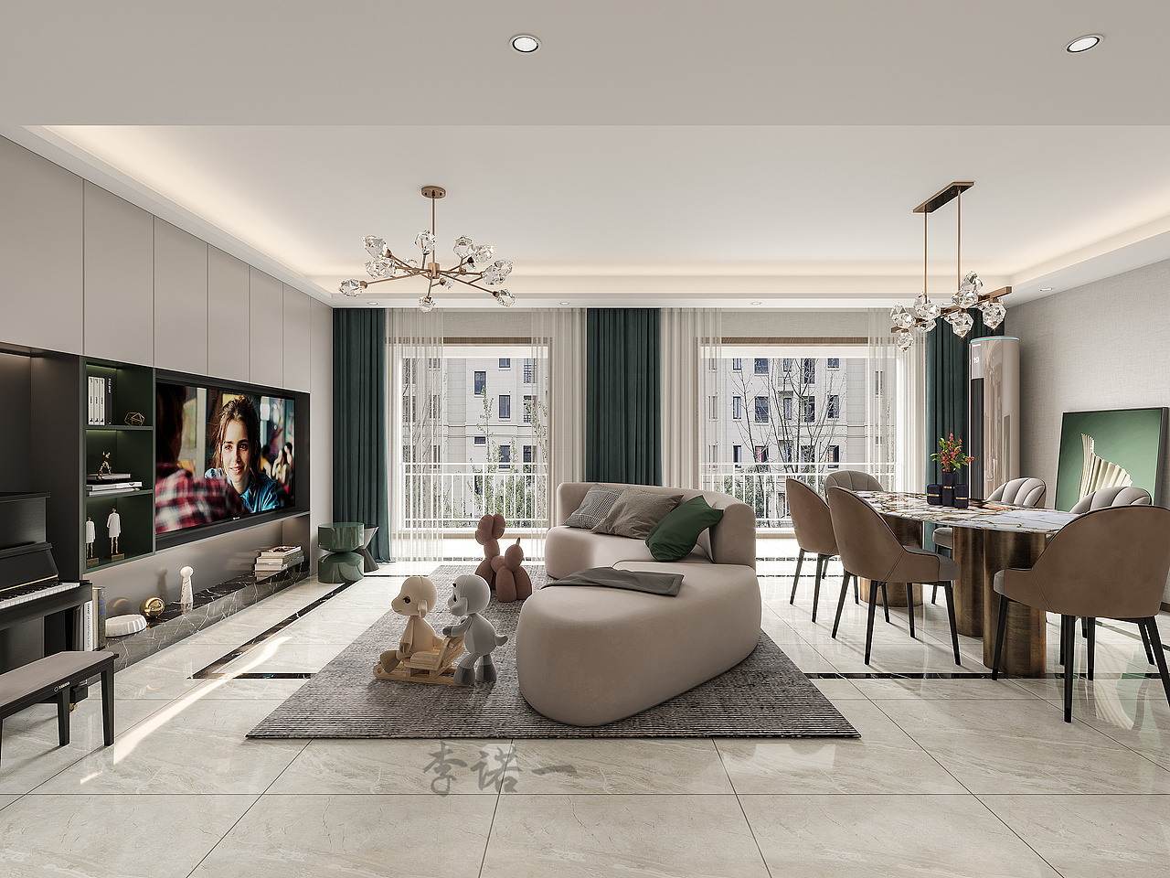 意式简约、质朴、细节,让设计更有温度