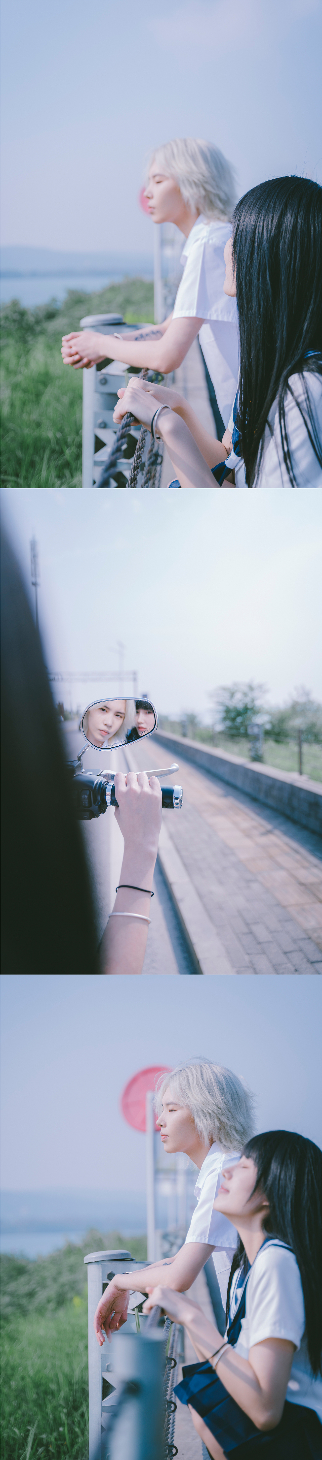 这山这海，全是阿航的啊。（图ZMjc3NDMxNjc2） - 人像摄影 - 站酷设计师不会拍照的鲤原创素材 - 站酷ZCOOL