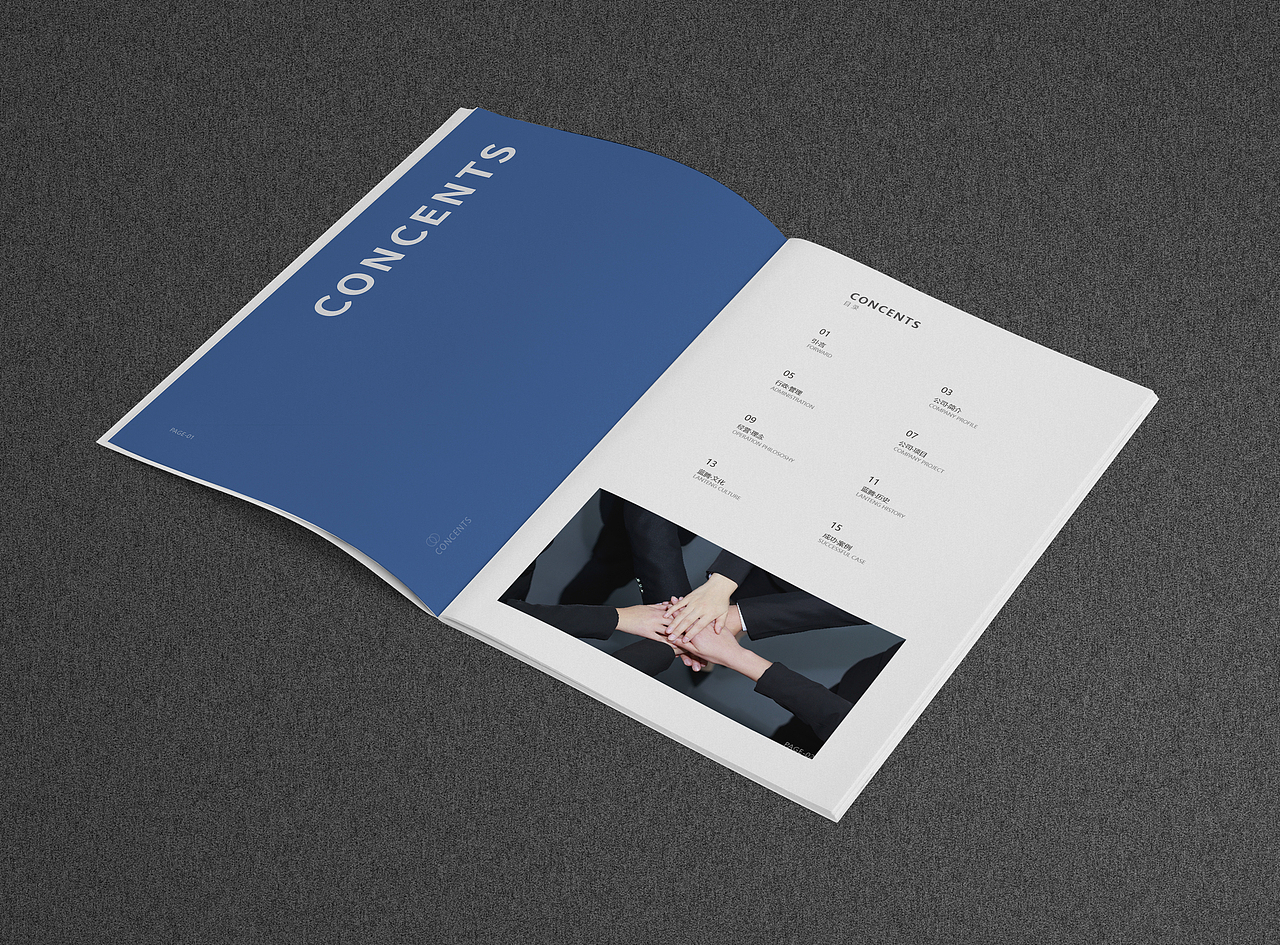 画册（图ZMTU5ODg3NTcy） - 宣传物料 - 站酷设计师阿白33原创素材 - 站酷ZCOOL