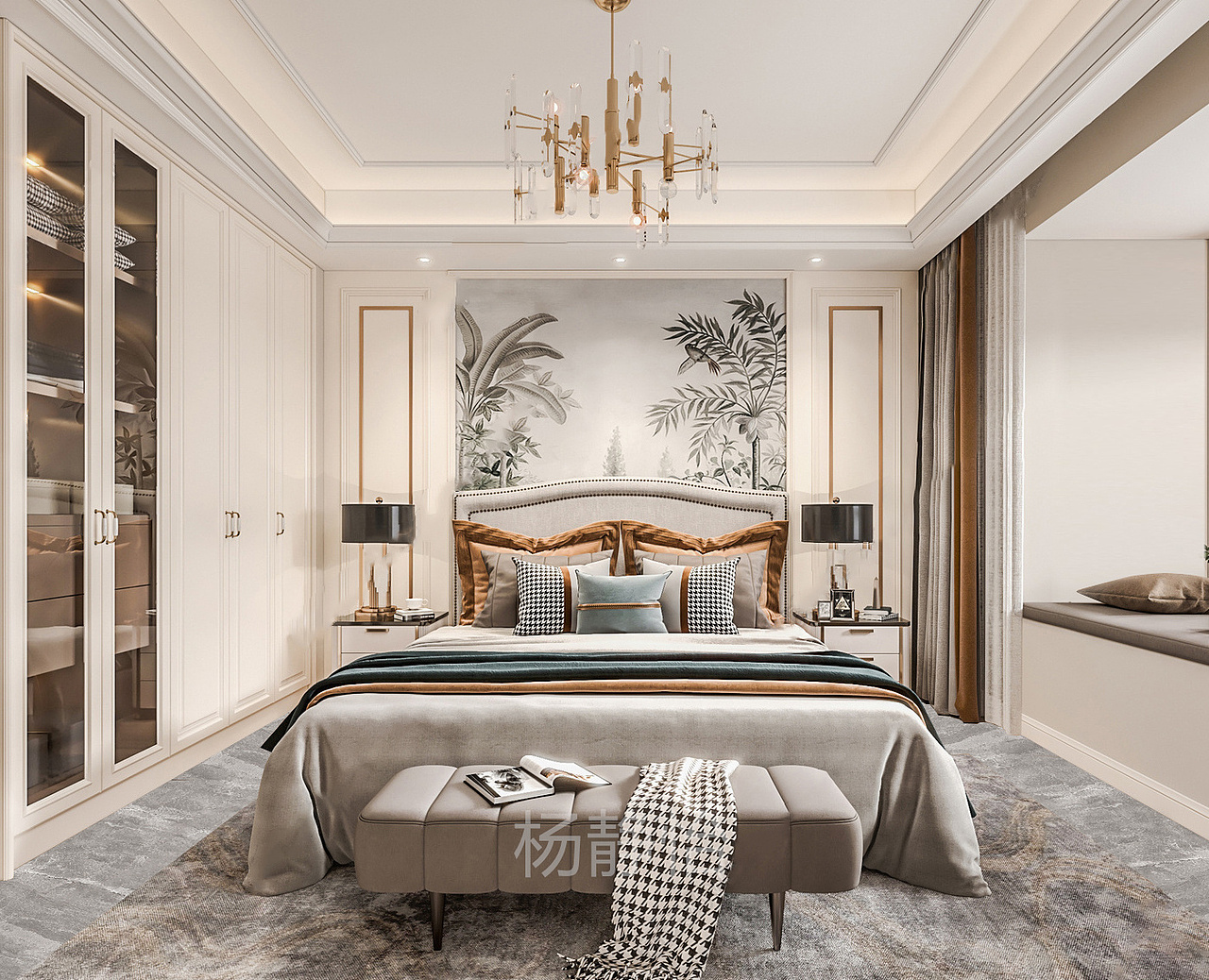 简美轻奢|让气质不在是一个词语