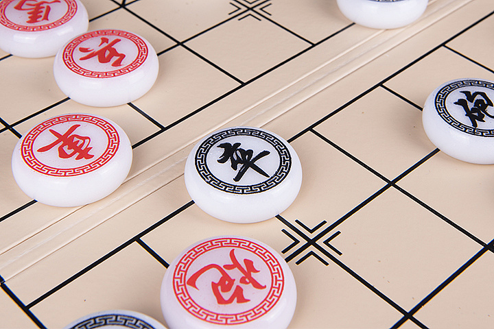 白玉象棋