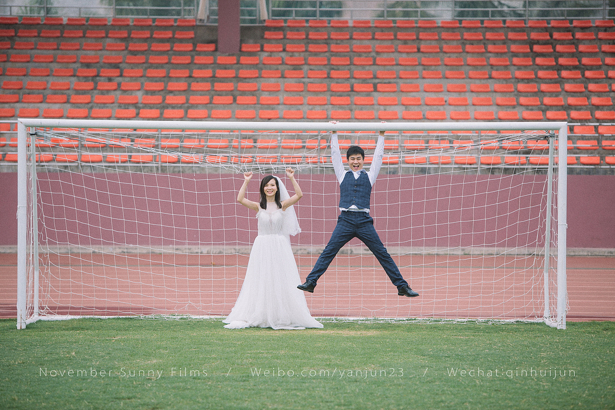 校园婚纱|广州婚纱摄影客片