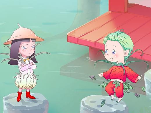 番茄酱们Tomato family