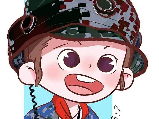 原创插画作品