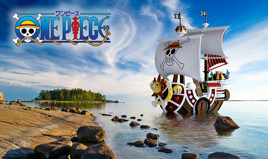 《one piece》桑尼号的远航
