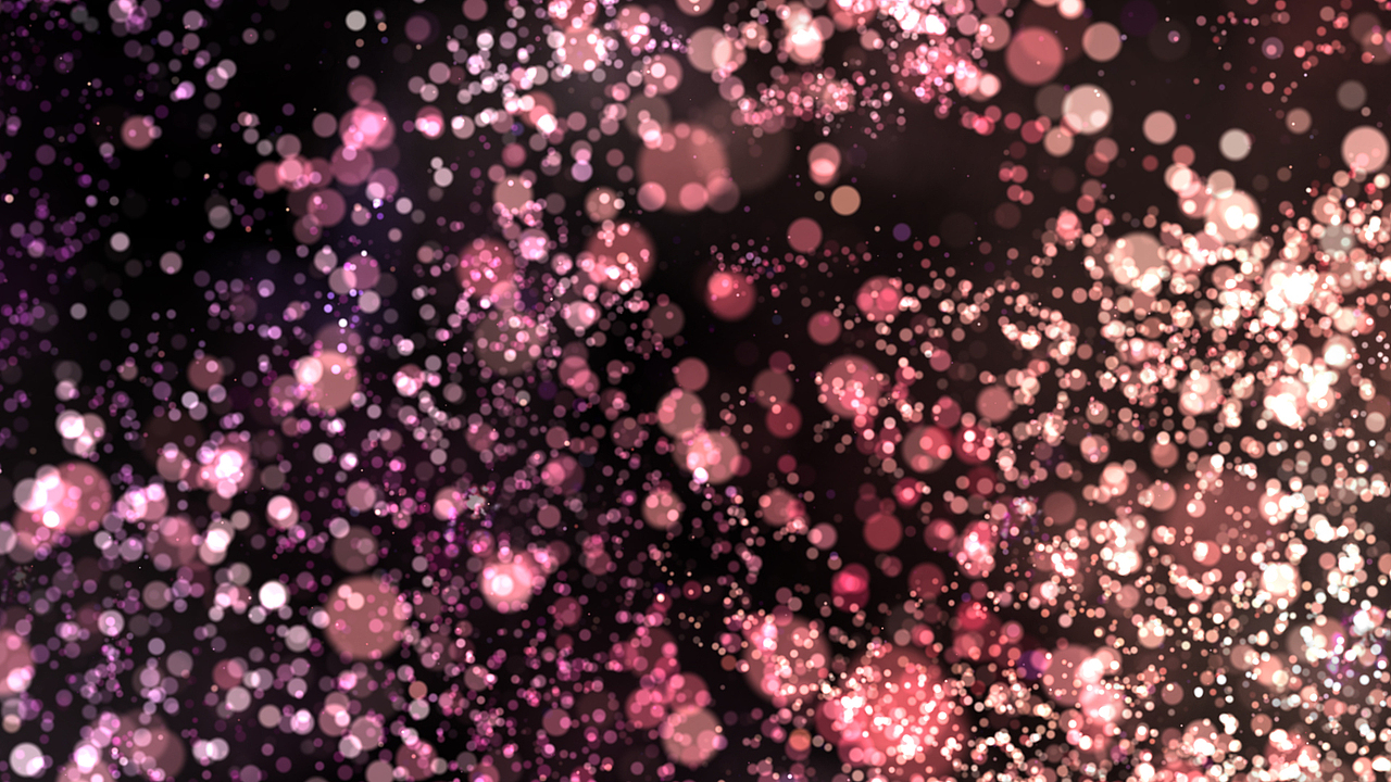 Particular 粒子风格单帧作品