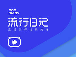 流行日记品牌识别
