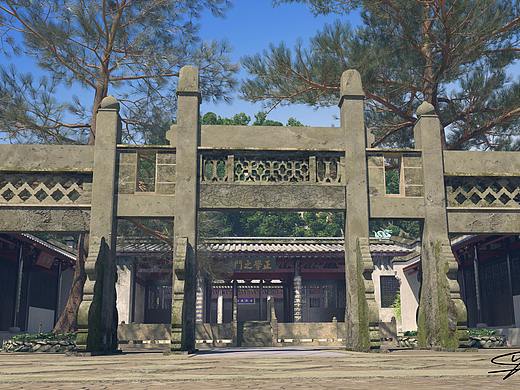 白鹿洞书院