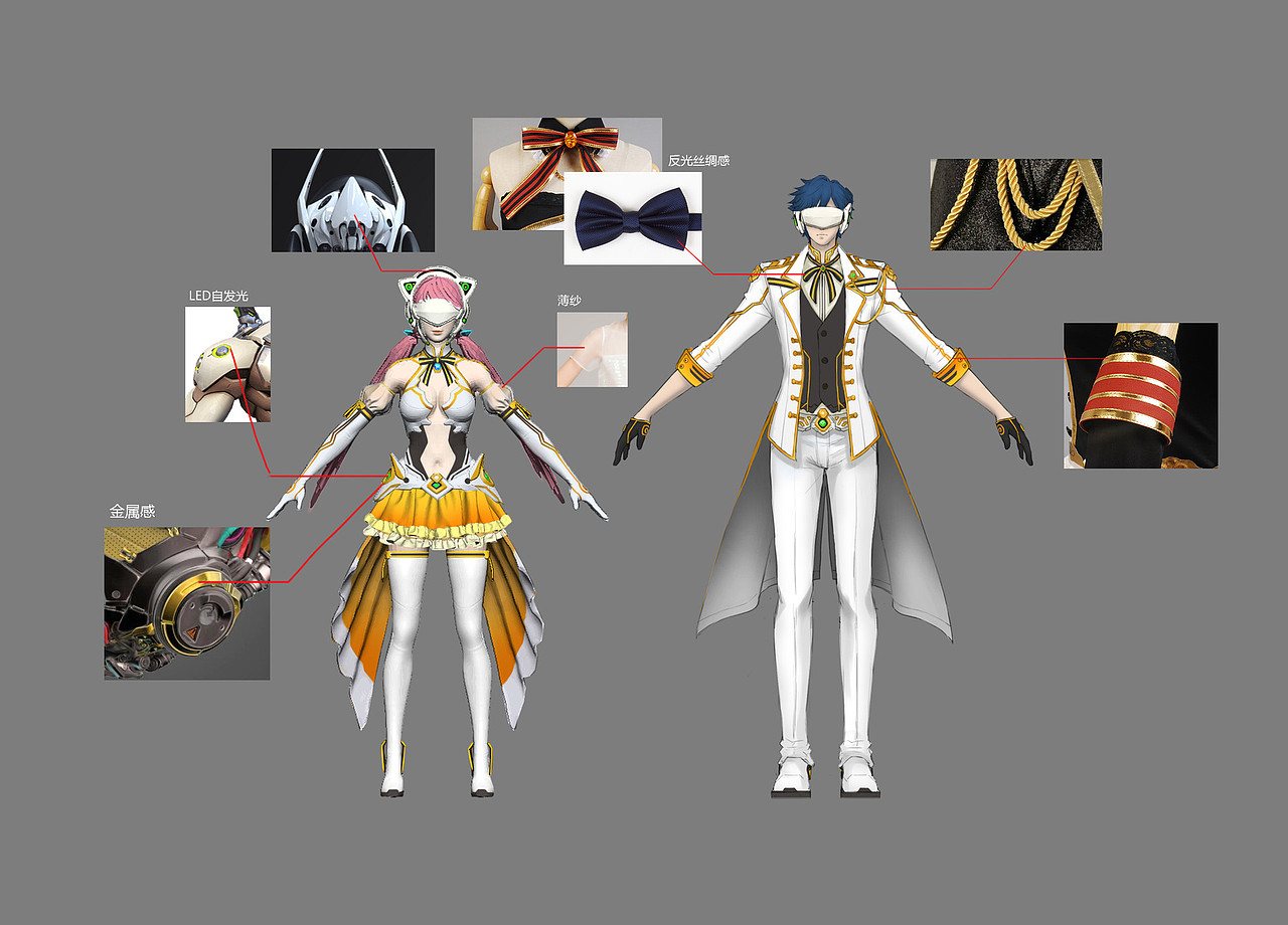 VRKTV UE4宣传动画广告