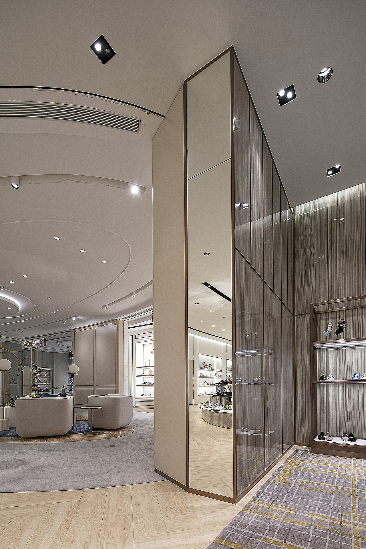 深圳灣萬象城MC•CHOICE充滿生命力的藝術空間