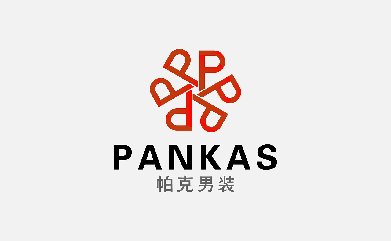 首字母重复logo|平面|logo|邸同学 - 原创作品 - 站酷 (zcool)