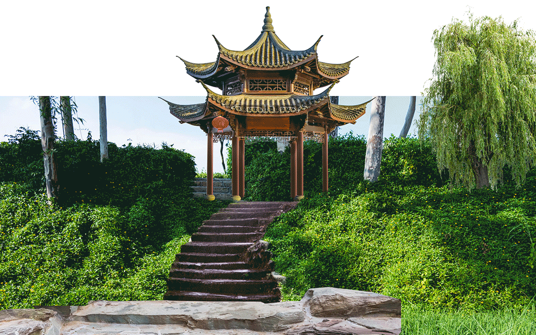 古风场景合成（图ZMjUwMzg4ODg4） - 海报 - 站酷设计师幸运查克原创素材 - 站酷ZCOOL