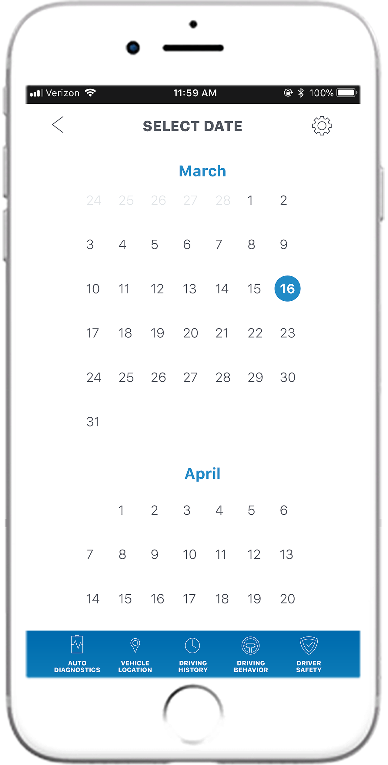 美国B端客制化APP（图ZMjc0OTk3OTc2） - APP界面 - 站酷设计师tyrants原创素材 - 站酷ZCOOL