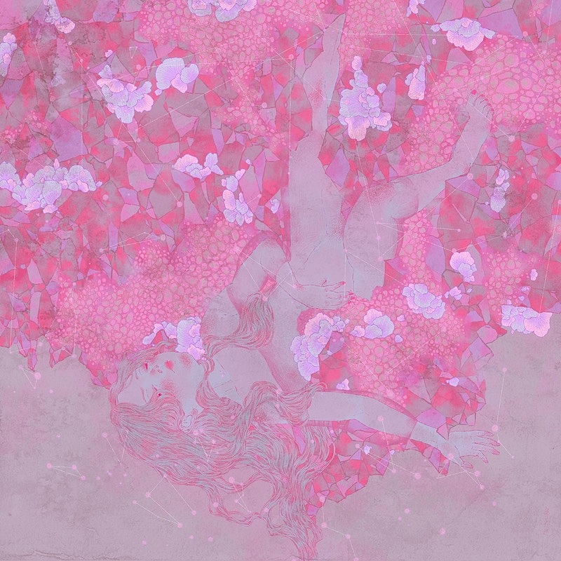 幻象（图ZOTY4MTAwMzI=） - 创作习作 - 站酷设计师释开达原创素材 - 站酷ZCOOL