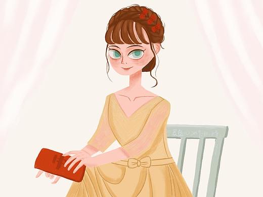 小练习（个人主页-ZNDA1Nzc2Njg=） - 创作习作 - 站酷设计师灵鱼儿原创素材 - 站酷ZCOOL