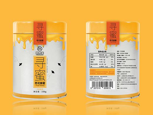 条蜜包装设计