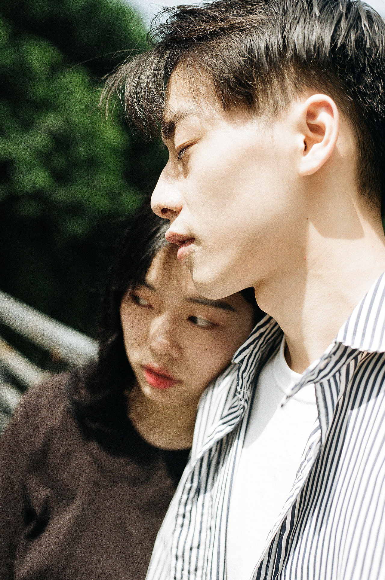 “不爱才怪”（图ZMTE2MDEwNTAw） - 人像摄影 - 站酷设计师SOPHY欧尼原创素材 - 站酷ZCOOL