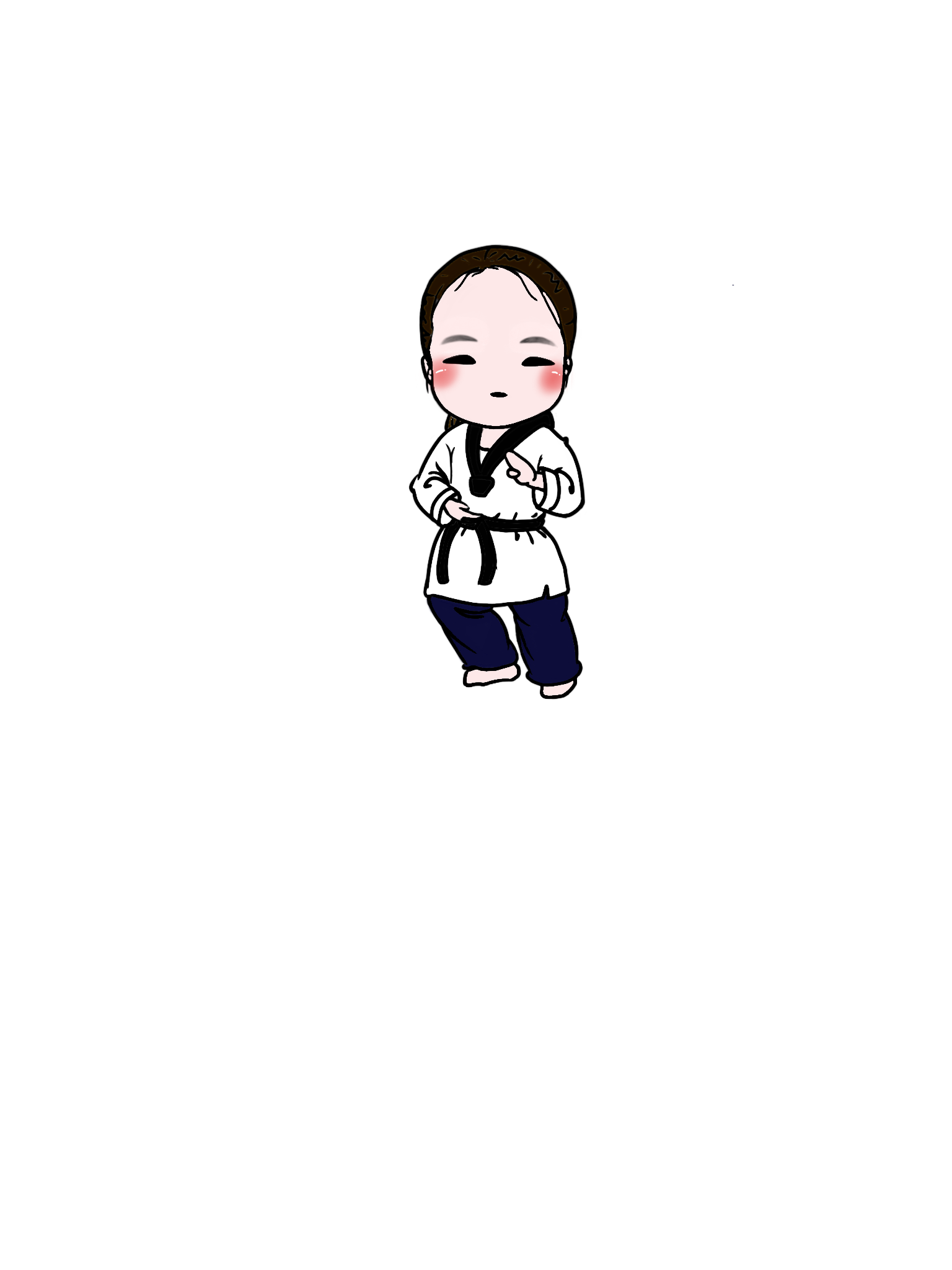跆拳道