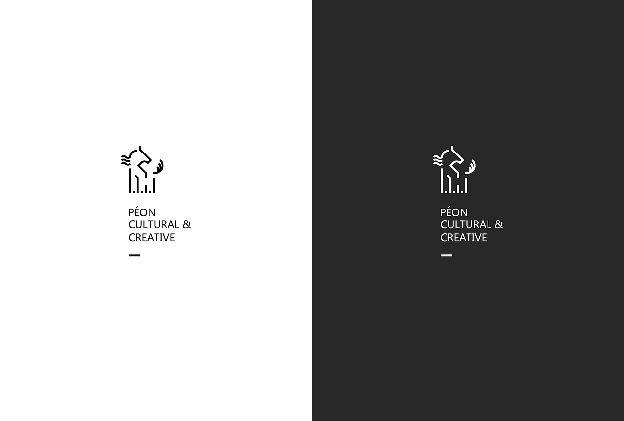 PEON CULTURAL & CREATIVE概念（图ZMjc1NTQzMjY0） - 品牌 - 站酷设计师wingfengbin原创素材 - 站酷ZCOOL