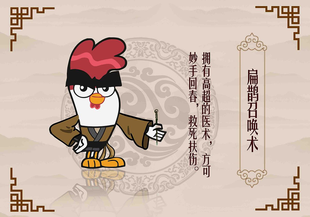 《功夫鸡》命题创作——机器风云-功夫鸡（图ZMjMwMDI4NjM2） - 中/长篇漫画 - 站酷设计师bbdesu原创素材 - 站酷ZCOOL