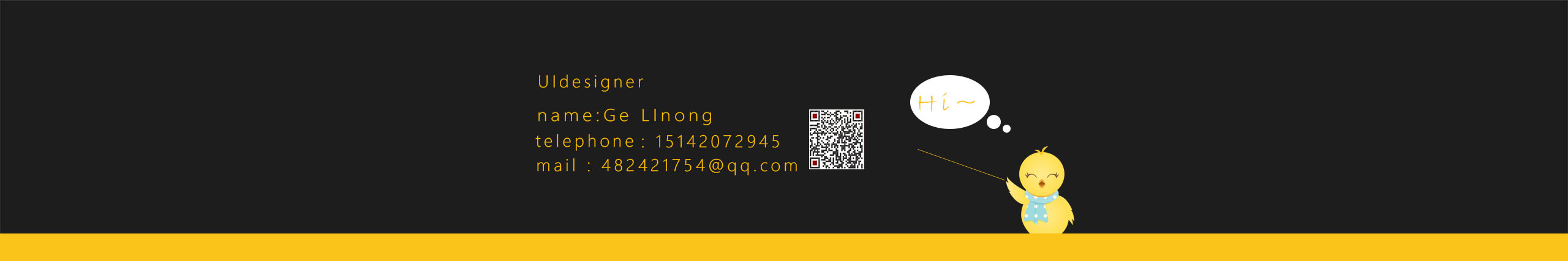 XIAO葛的个人主页（封面预览） - 主页封面设置 - 站酷设计师XIAO葛原创素材 - 站酷ZCOOL