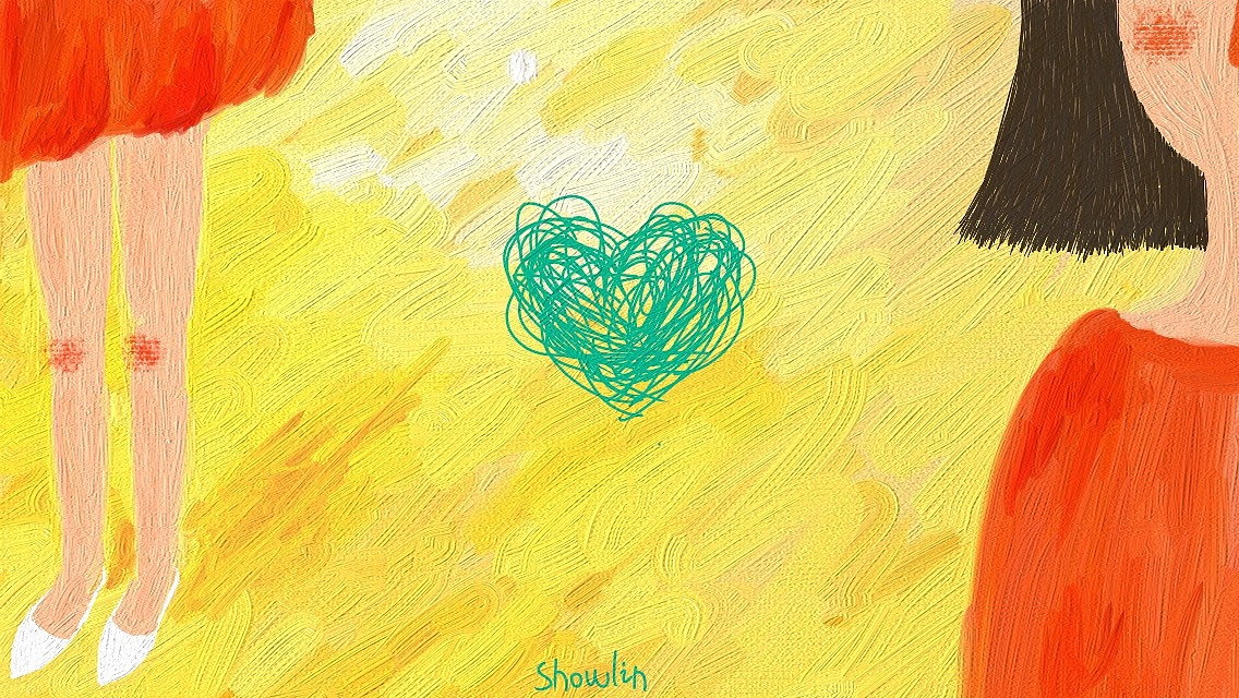 520（图ZMTU5MTE5MDQ0） - 艺术插画 - 站酷设计师showlin原创素材 - 站酷ZCOOL