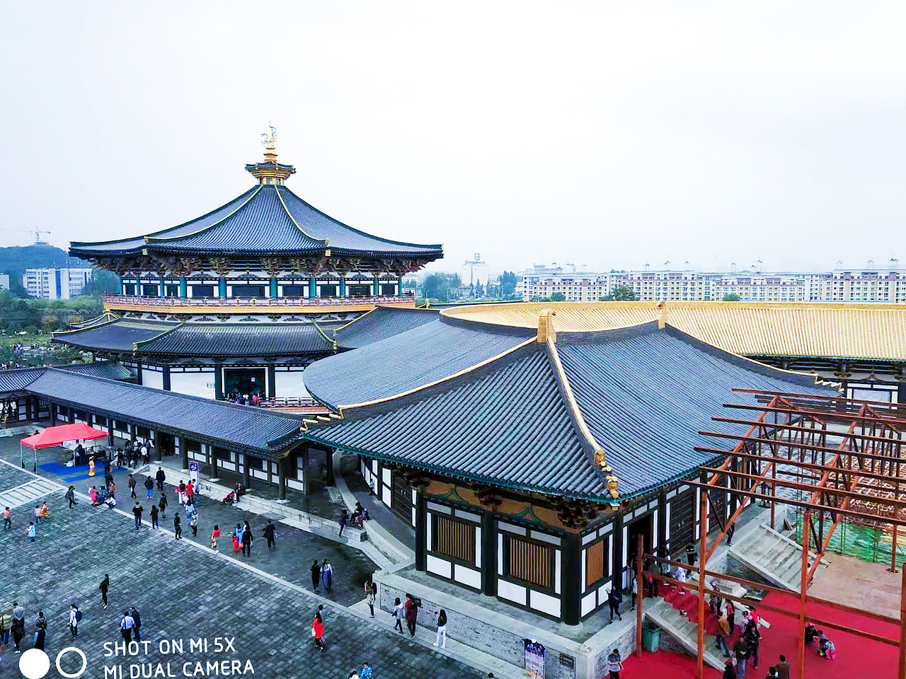 摄影 | 唐城影视基地（图ZMTY0NTQ3NDY4） - 环境/建筑摄影 - 站酷设计师xiaoxueping原创素材 - 站酷ZCOOL