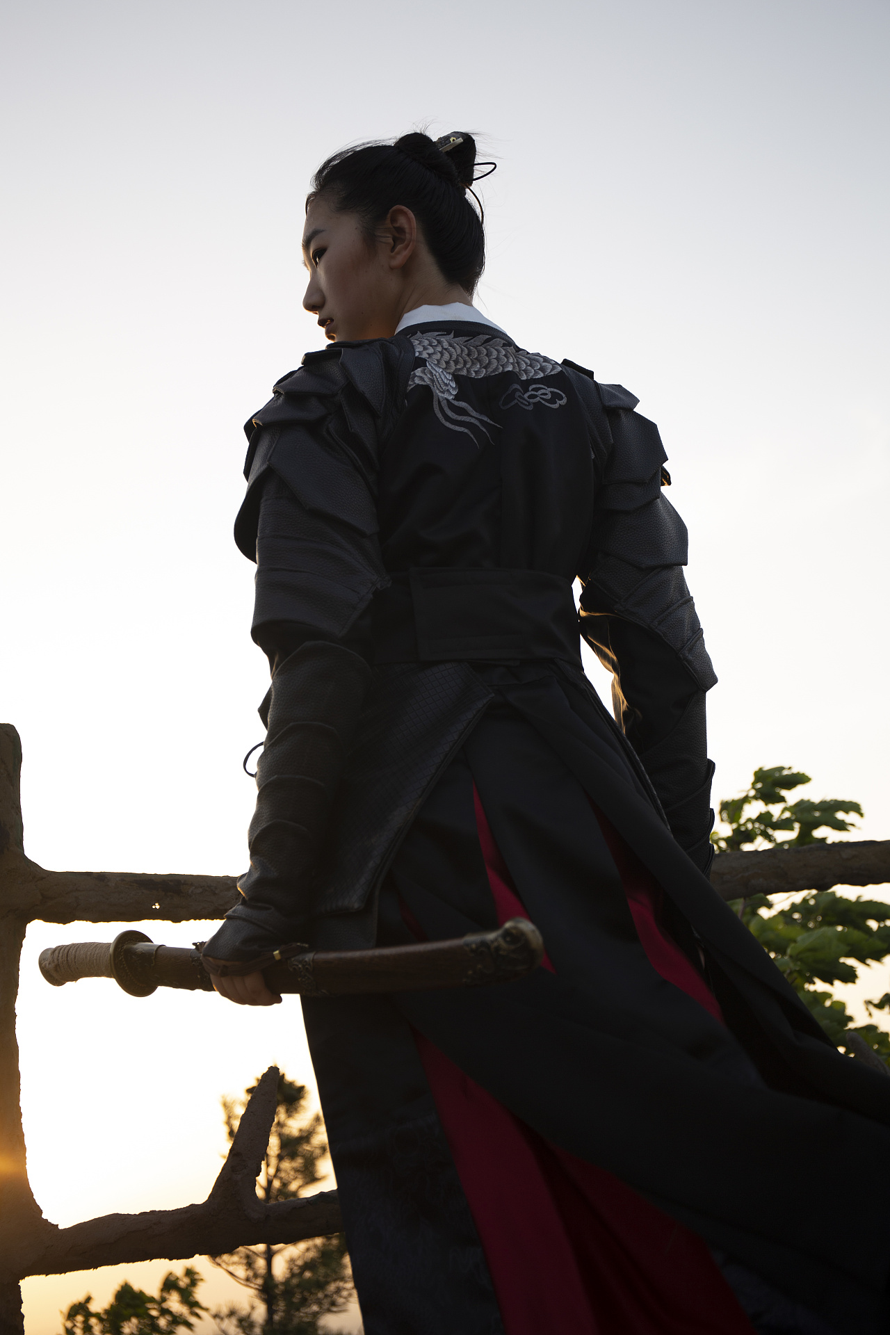 不修不罢修#锦衣卫武侠后期修图