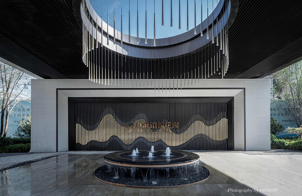 中海 铂悦府 地产拍摄