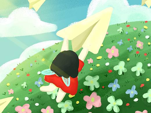 y园糖插画打卡21天day19