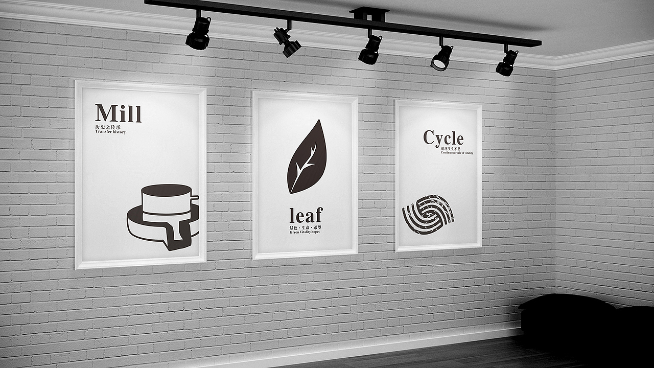 香麦源（图ZMzY0Mjk4NjA=） - 品牌 - 站酷设计师Amy小戈原创素材 - 站酷ZCOOL