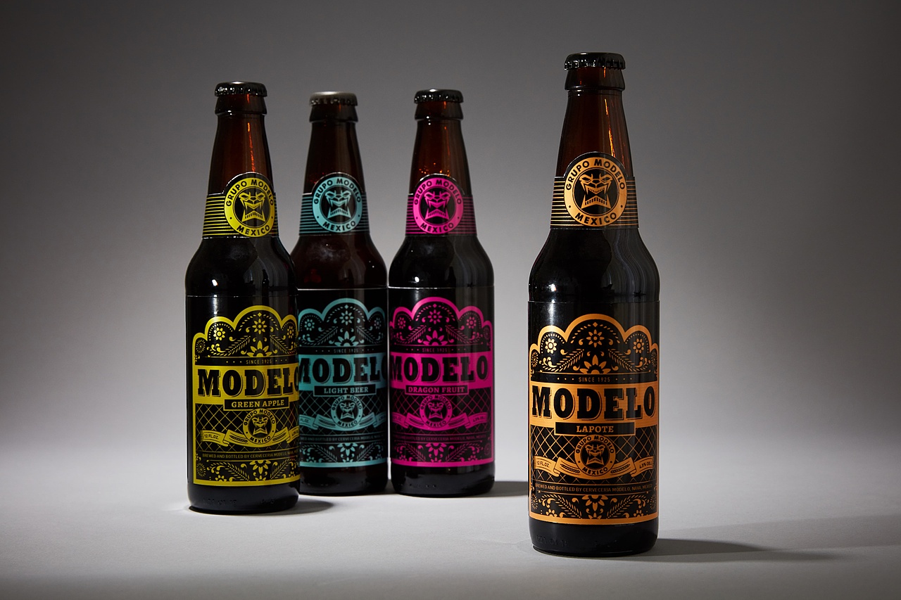 modelo 啤酒包装重新设计（图ZMjM1NzE0MTcy） - 包装 - 站酷设计师大大大K原创素材 - 站酷ZCOOL